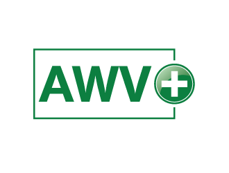 AWV   logo design by RGBART