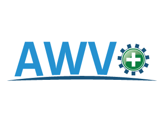 AWV   logo design by RGBART