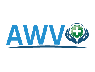 AWV   logo design by RGBART
