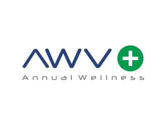 AWV   logo design by afra_art