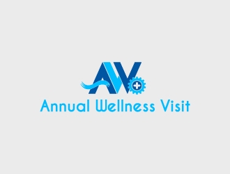 AWV   logo design by mawanmalvin