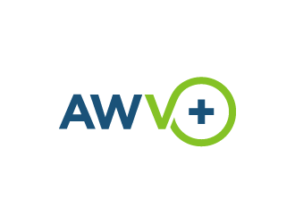 AWV   logo design by denfransko