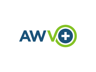 AWV   logo design by denfransko
