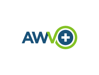 AWV   logo design by denfransko