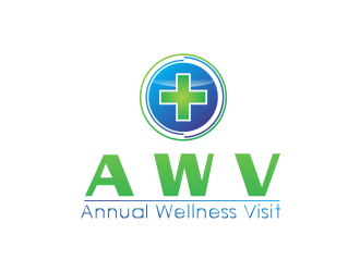 AWV   logo design by giphone