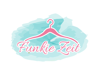 Funkie Zeit logo design by akhi