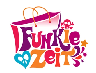 Funkie Zeit logo design by ingepro