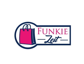 Funkie Zeit logo design by samuraiXcreations