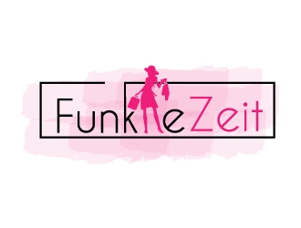 Funkie Zeit logo design by mawanmalvin