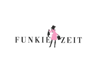 Funkie Zeit logo design by mawanmalvin