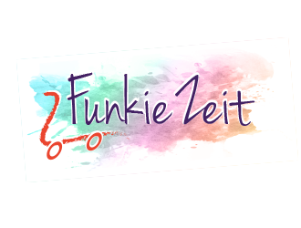 Funkie Zeit logo design by BeDesign