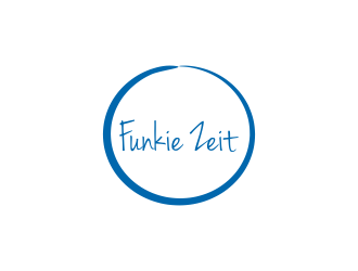 Funkie Zeit logo design by Greenlight