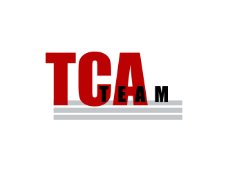 TCA Team logo design by Inlogoz