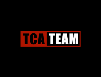 TCA Team logo design by johana