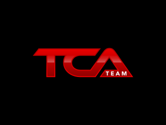 TCA Team logo design by ammad