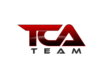 TCA Team logo design by logy_d