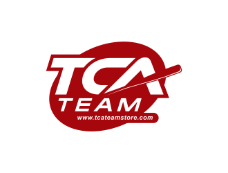 TCA Team logo design by Panara