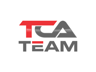 TCA Team logo design by akhi