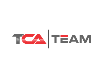 TCA Team logo design by akhi