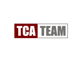 TCA Team logo design by agil