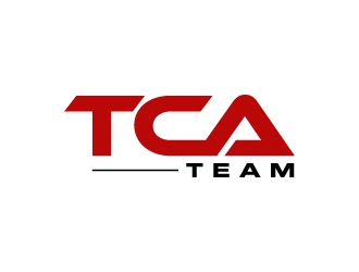 TCA Team logo design by labo