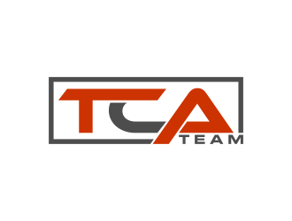 TCA Team logo design by IrvanB