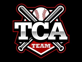 TCA Team logo design by xteel