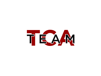 TCA Team logo design by logitec