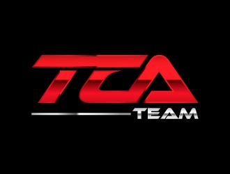TCA Team logo design by usef44