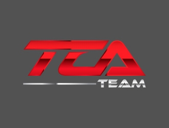 TCA Team logo design by usef44