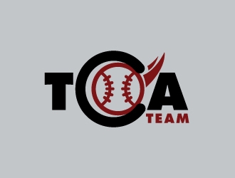 TCA Team logo design by Suvendu