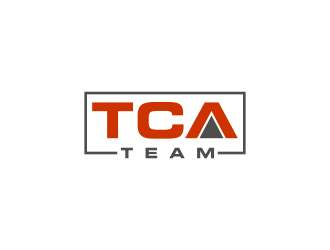 TCA Team logo design by IrvanB