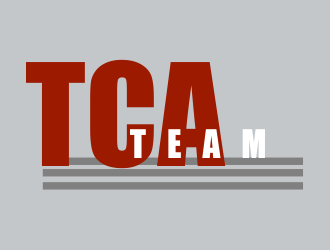 TCA Team logo design by done