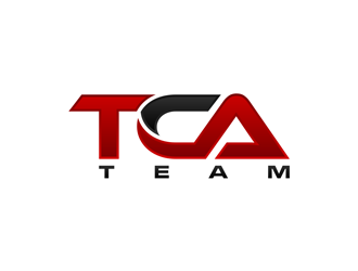 TCA Team logo design by alby