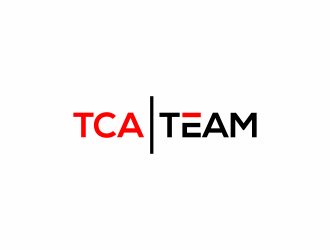 TCA Team logo design by ubai popi