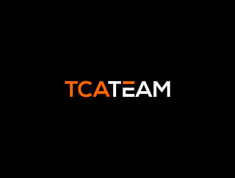 TCA Team logo design by ubai popi