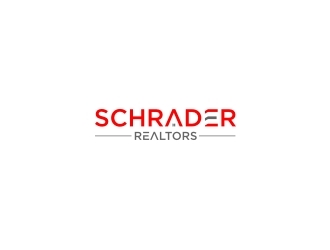 Schrader Realtors  logo design by narnia