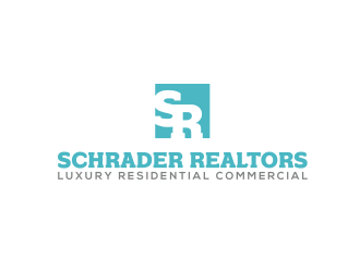 Schrader Realtors  logo design by DPNKR