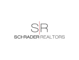 Schrader Realtors  logo design by zenith