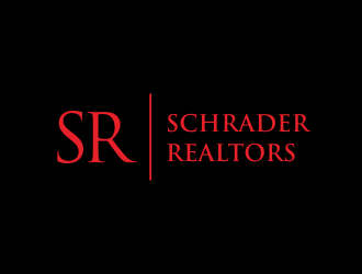 Schrader Realtors  logo design by afra_art