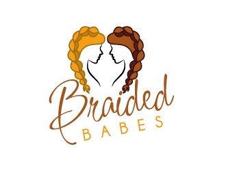 Braided Babes logo design by LogOExperT