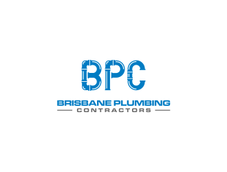 BPC logo design by ammad