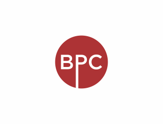 BPC logo design by hopee