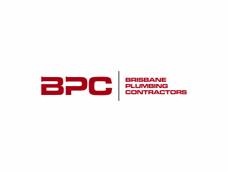 BPC logo design by ammad