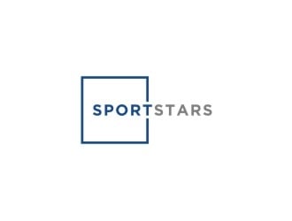 SportStars logo design by bricton