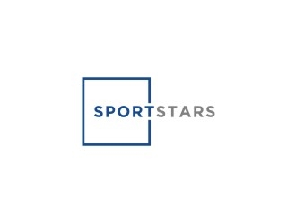 SportStars logo design by bricton