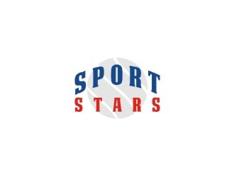 SportStars logo design by bricton