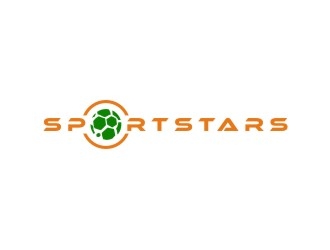 SportStars logo design by Franky.