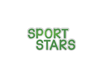 SportStars logo design by Greenlight
