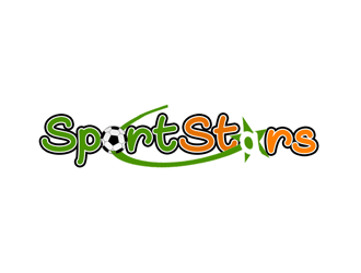 SportStars logo design by bougalla005